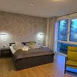 Fair N Square 24 Stunden Self-check In 4* Darmstadt