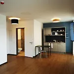 Apartahotel Fair N Square 24 Stunden Self-check In Darmstadt