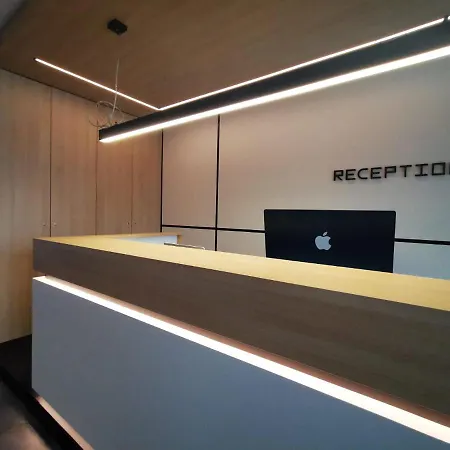 Fair N Square 24 Stunden Self-check In Aparthotel Darmstadt