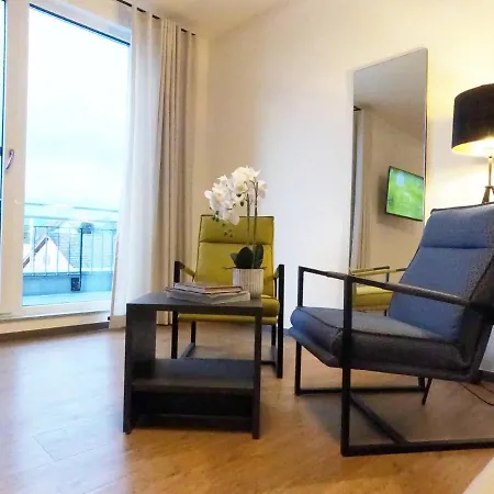 Aparthotel Fair N Square 24 Stunden Self-check In 4*