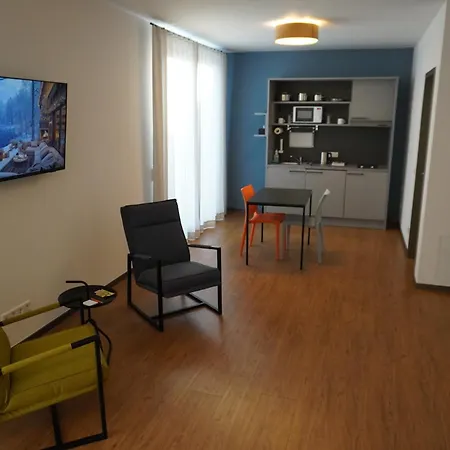 Aparthotel Fair N Square 24 Stunden Self-check In