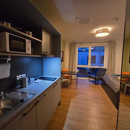 Aparthotel Fair N Square 24 Stunden Self-check In