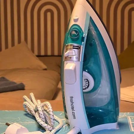 Fair N Square 24 Stunden Self-check In Darmstadt