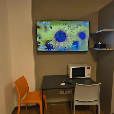 Fair N Square 24 Stunden Self-check In Aparthotel