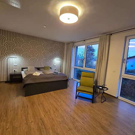 Fair N Square 24 Stunden Self-check In Darmstadt