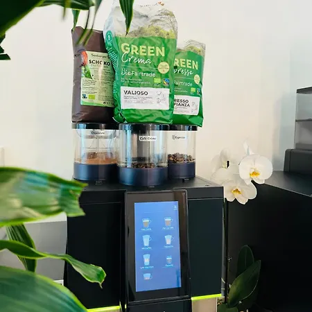 Aparthotel Fair N Square 24 Stunden Self-check In 4*