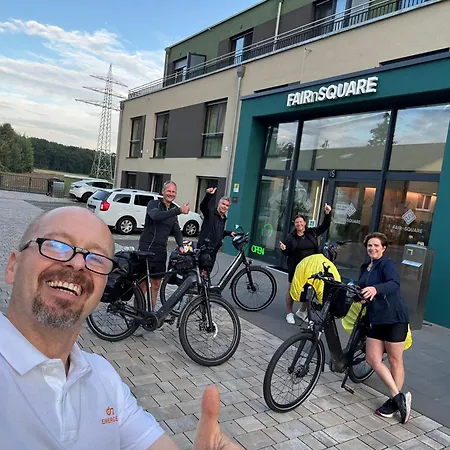 Fair N Square 24 Stunden Self-check In Aparthotel 4*