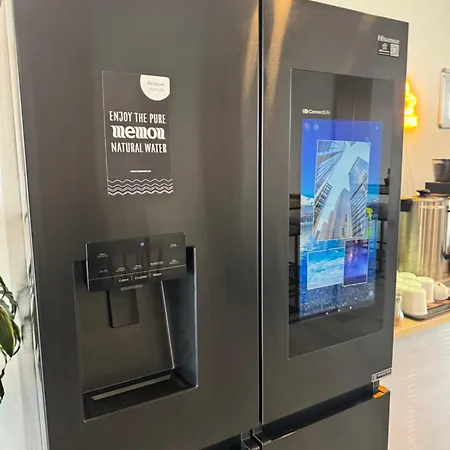 Fair N Square 24 Stunden Self-check In Aparthotel Darmstadt