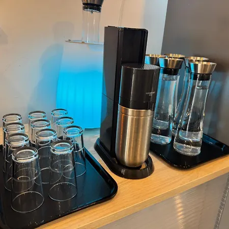 Fair N Square 24 Stunden Self-check In Darmstadt