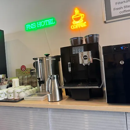 Fair N Square 24 Stunden Self-check In 4* Darmstadt