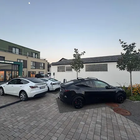 Fair N Square 24 Stunden Self-check In Aparthotel 4*