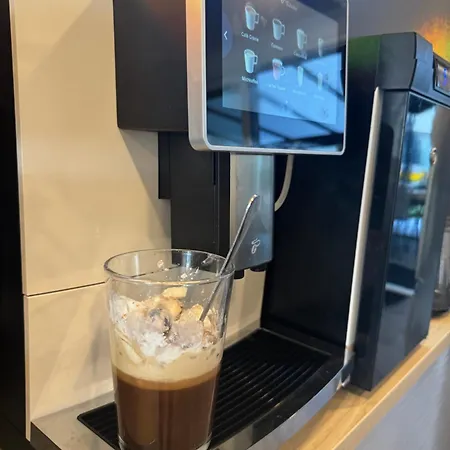 Fair N Square 24 Stunden Self-check In 4* Darmstadt