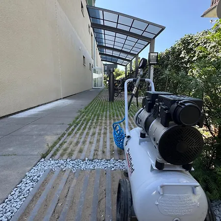 Fair N Square 24 Stunden Self-check In Appart hôtel Darmstadt