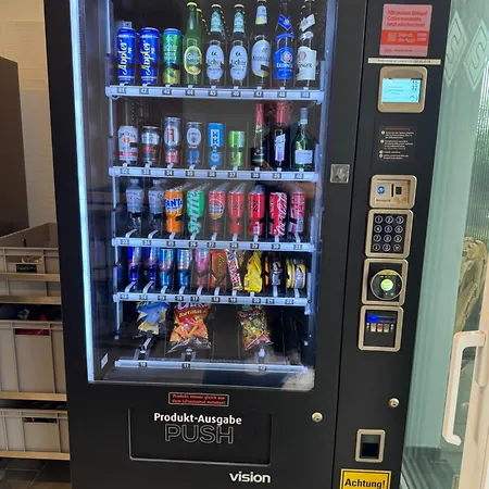 Fair N Square 24 Stunden Self-check In 4*