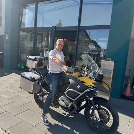 Fair N Square 24 Stunden Self-check In