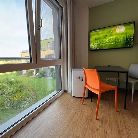 Appart hôtel Fair N Square 24 Stunden Self-check In 4*