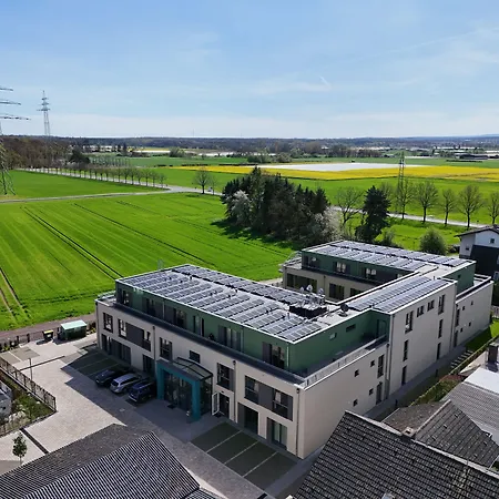 Appart hôtel Fair N Square 24 Stunden Self-check In