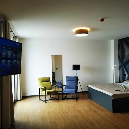 Fair N Square 24 Stunden Self-check In Darmstadt