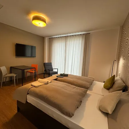 Fair N Square 24 Stunden Self-check In 4* Darmstadt