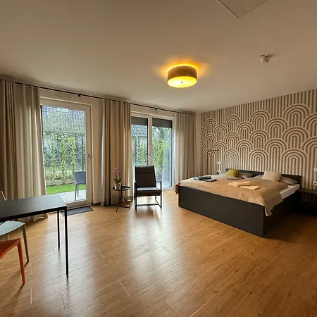 Fair N Square 24 Stunden Self-check In 4*