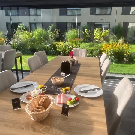 Lejlighedshotel Fair N Square 24 Stunden Self-check In Darmstadt