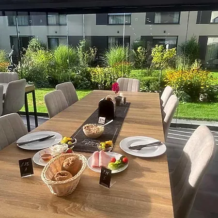 Appart hôtel Fair N Square 24 Stunden Self-check In 4*