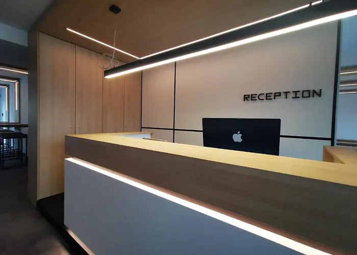 Fair N Square 24 Stunden Self-check In Aparthotel Darmstadt