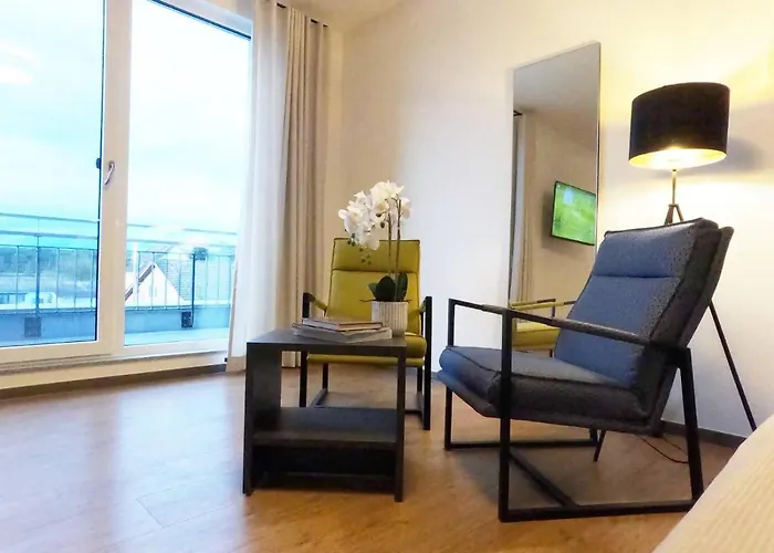 Lejlighedshotel Fair N Square 24 Stunden Self-check In 4*