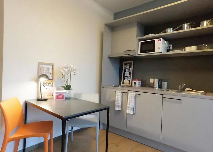 Lejlighedshotel Fair N Square 24 Stunden Self-check In