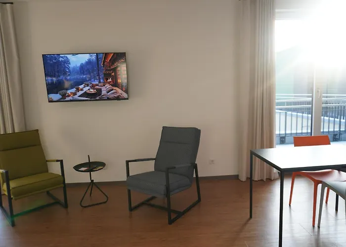 Fair N Square 24 Stunden Self-check In Darmstadt