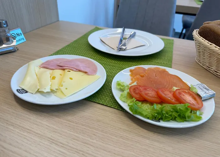 Lejlighedshotel Fair N Square 24 Stunden Self-check In