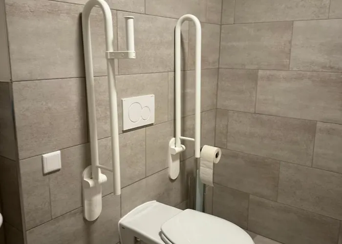 Fair N Square 24 Stunden Self-check In Lejlighedshotel Darmstadt