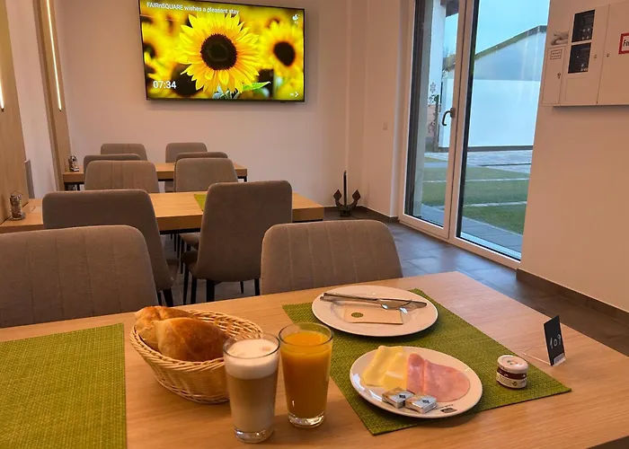 Fair N Square 24 Stunden Self-check In Lejlighedshotel 4*