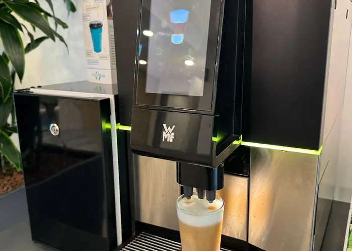 Aparthotel Fair N Square 24 Stunden Self-check In