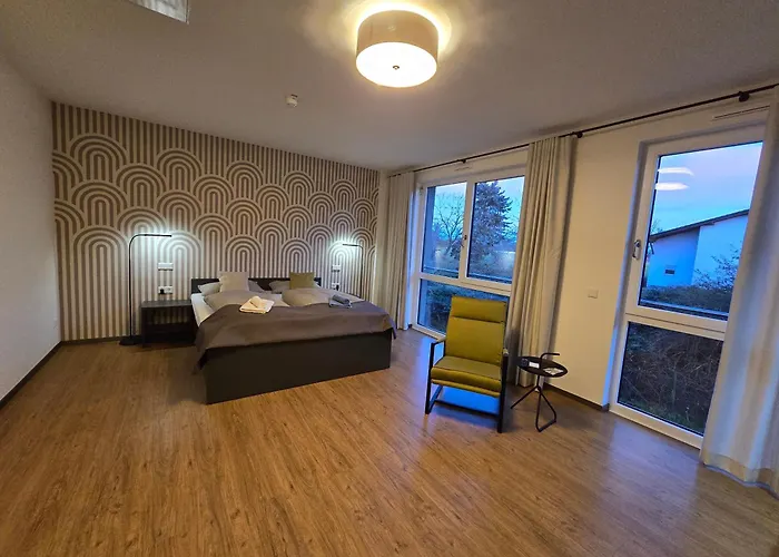 Fair N Square 24 Stunden Self-check In Darmstadt