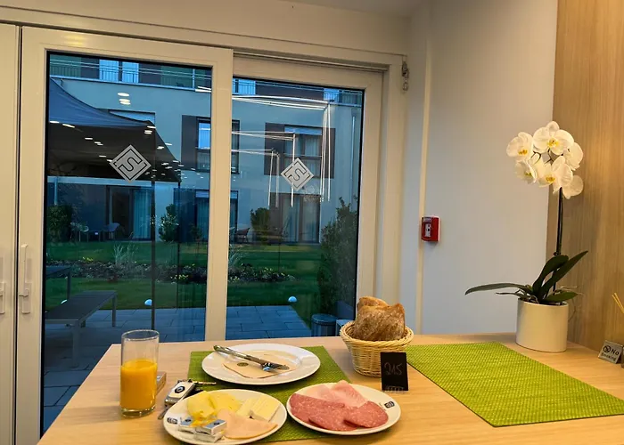 Fair N Square 24 Stunden Self-check In Aparthotel