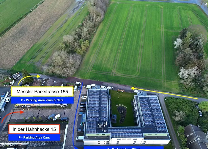 Fair N Square 24 Stunden Self-check In