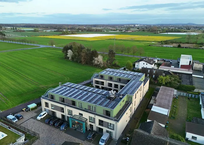 Fair N Square 24 Stunden Self-check In Lejlighedshotel