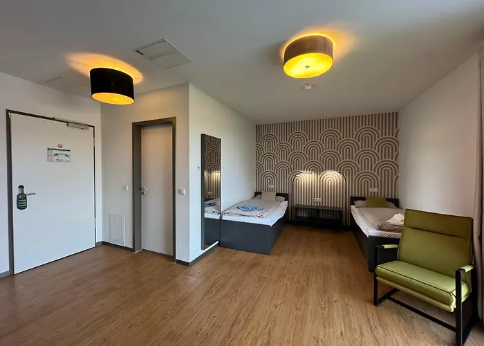 Aparthotel Fair N Square 24 Stunden Self-check In