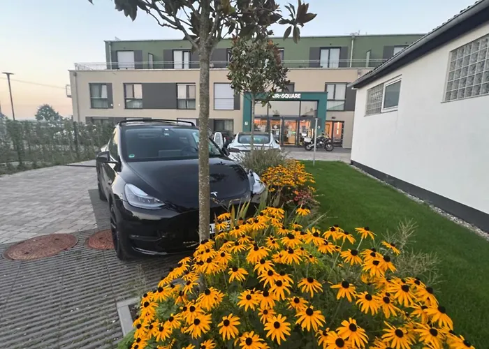 Lejlighedshotel Fair N Square 24 Stunden Self-check In 4*