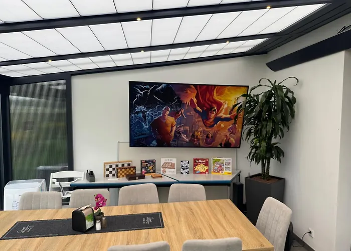 Fair N Square 24 Stunden Self-check In 4*