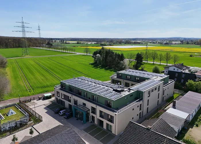 Aparthotel Fair N Square 24 Stunden Self-check In