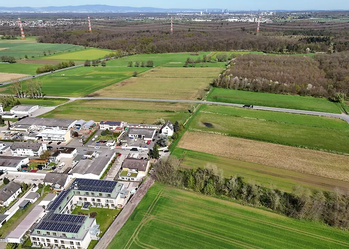 Lejlighedshotel Fair N Square 24 Stunden Self-check In