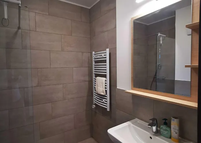 Fair N Square 24 Stunden Self-check In Lejlighedshotel Darmstadt