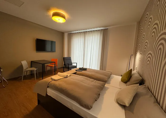 Fair N Square 24 Stunden Self-check In 4* Darmstadt