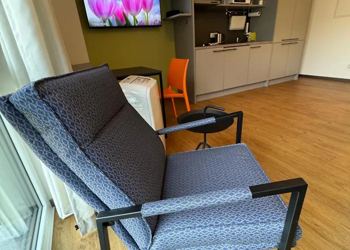 Lejlighedshotel Fair N Square 24 Stunden Self-check In