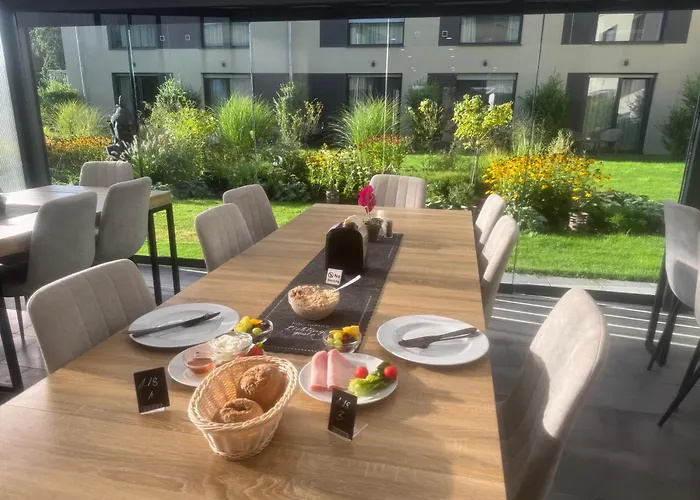 Lejlighedshotel Fair N Square 24 Stunden Self-check In Darmstadt