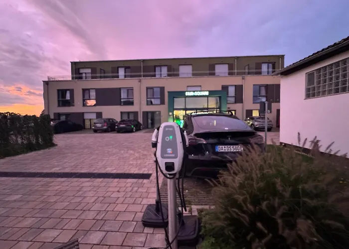 Fair N Square 24 Stunden Self-check In